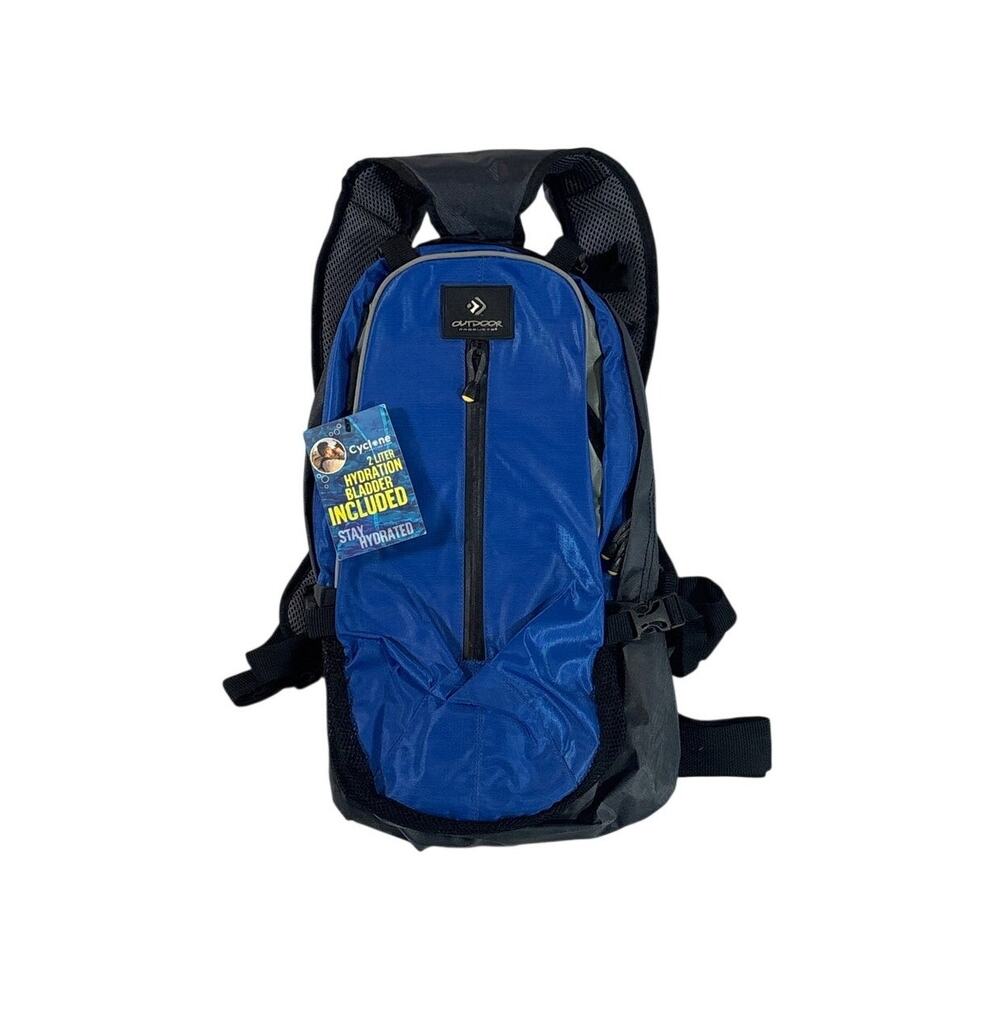 Hydration Backpack Outdoor Products Cyclone 2L Pack NWT